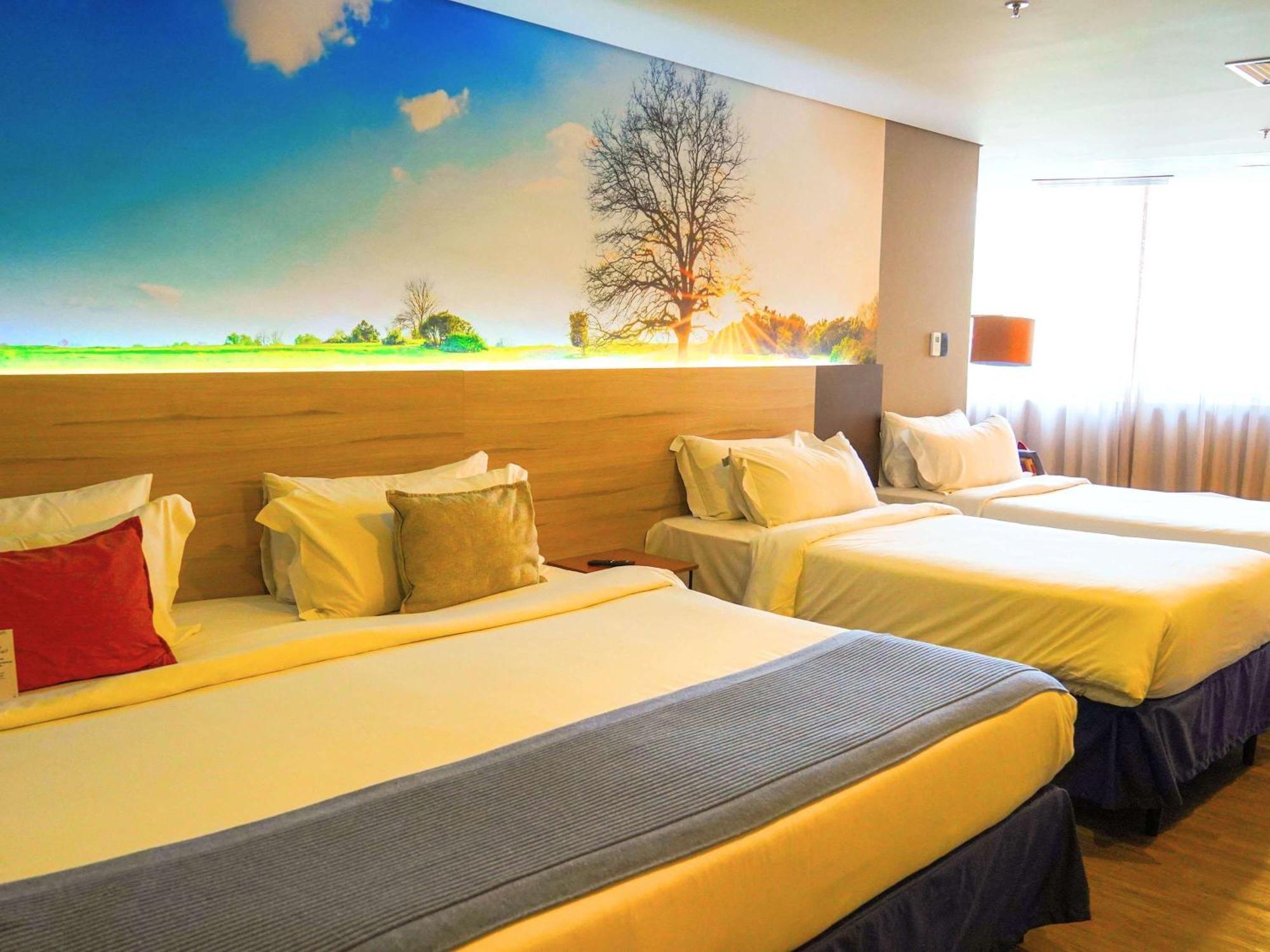 โนโวเทล อิตู กอล์ฟ แอนด์ รีสอร์ต Hotel ภายนอก รูปภาพ