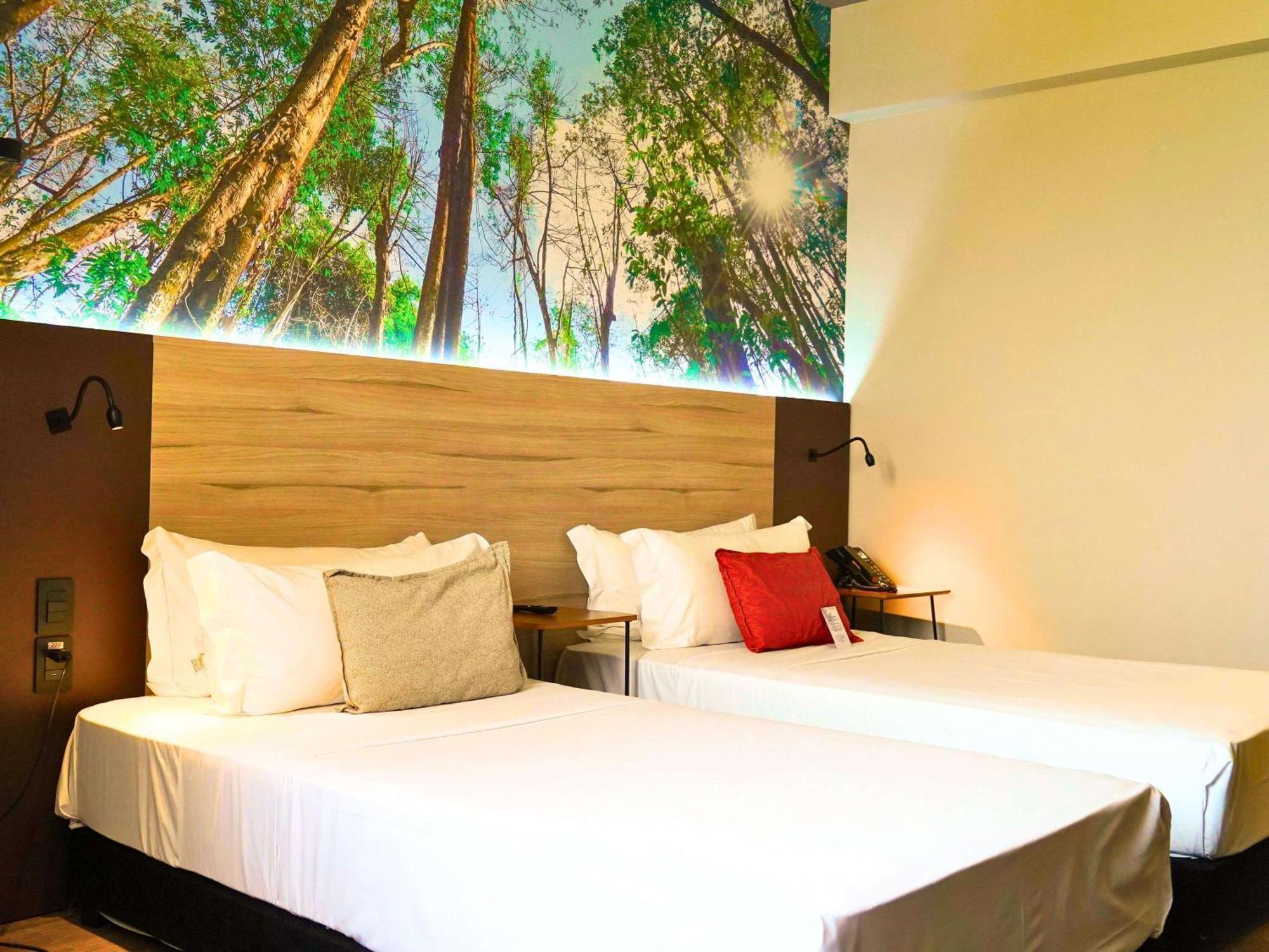 โนโวเทล อิตู กอล์ฟ แอนด์ รีสอร์ต Hotel ภายนอก รูปภาพ