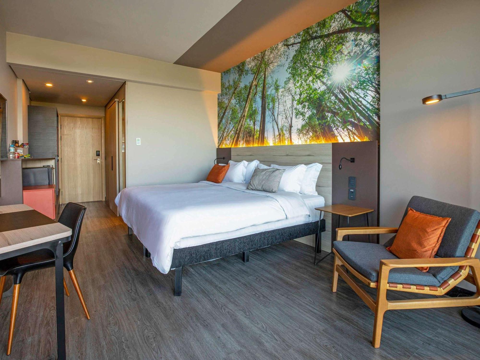 โนโวเทล อิตู กอล์ฟ แอนด์ รีสอร์ต Hotel ภายนอก รูปภาพ
