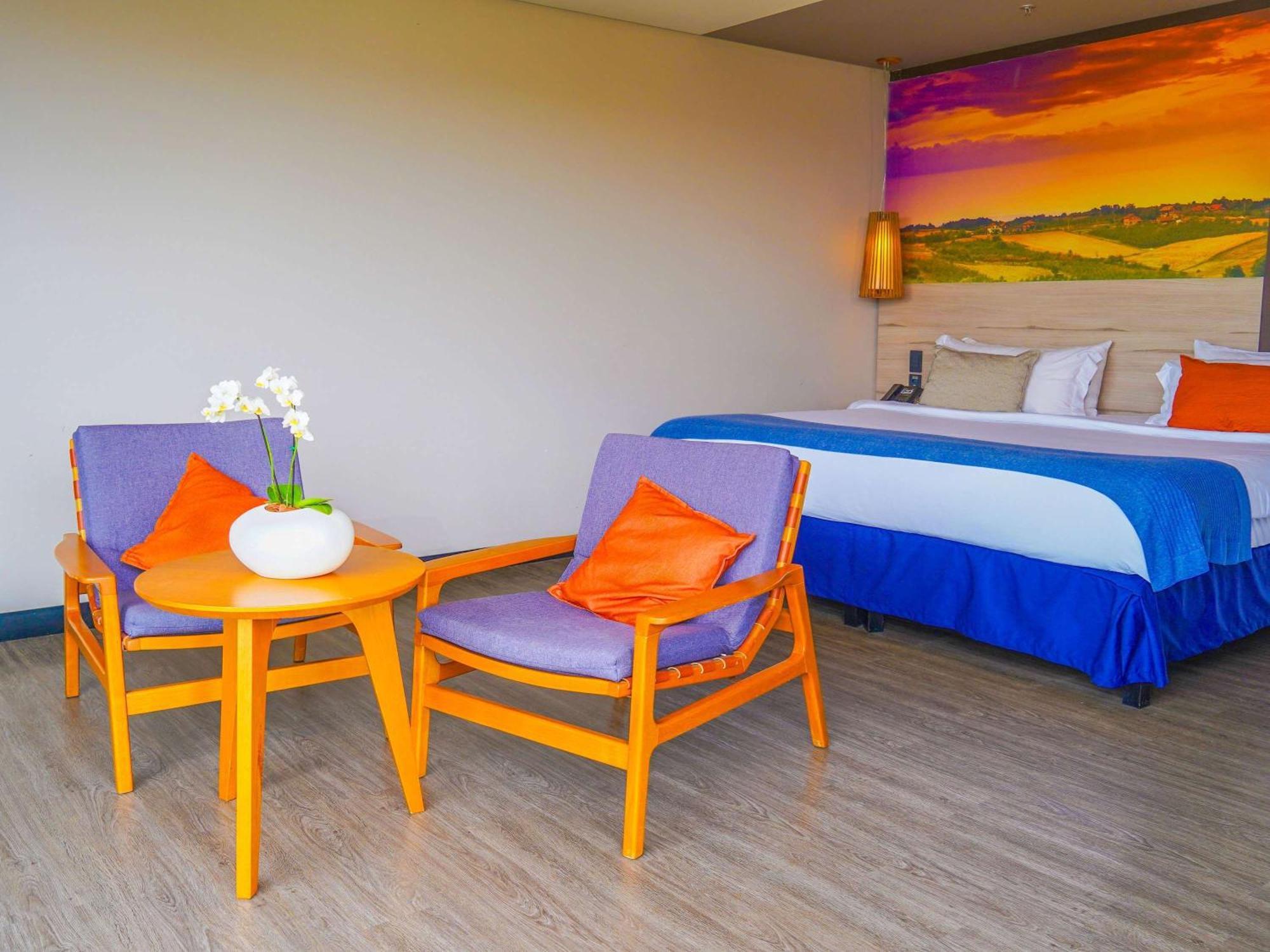 โนโวเทล อิตู กอล์ฟ แอนด์ รีสอร์ต Hotel ภายนอก รูปภาพ