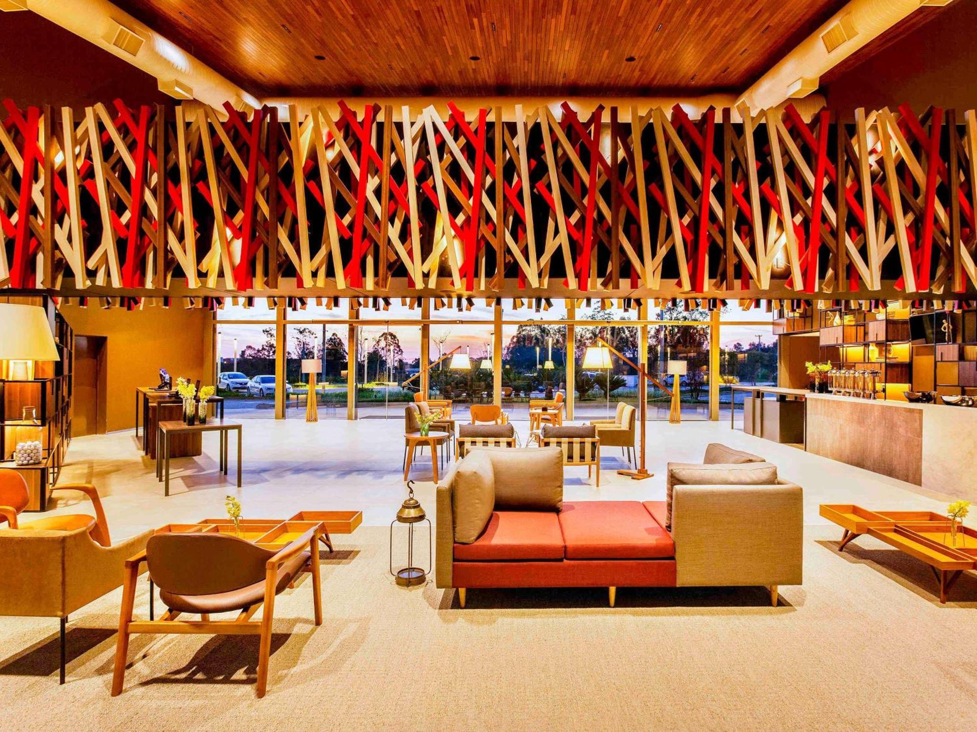 โนโวเทล อิตู กอล์ฟ แอนด์ รีสอร์ต Hotel ภายนอก รูปภาพ