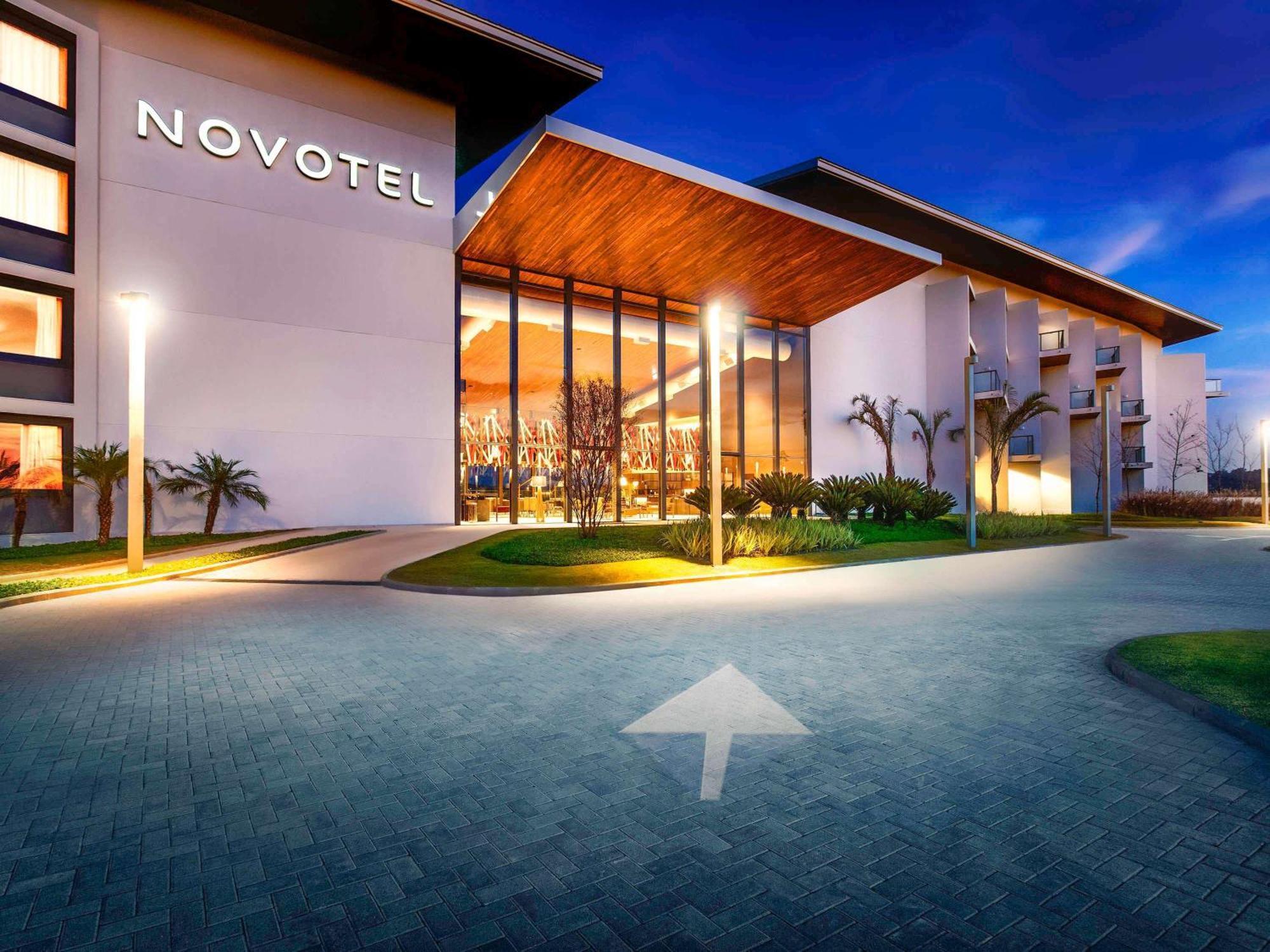 โนโวเทล อิตู กอล์ฟ แอนด์ รีสอร์ต Hotel ภายนอก รูปภาพ