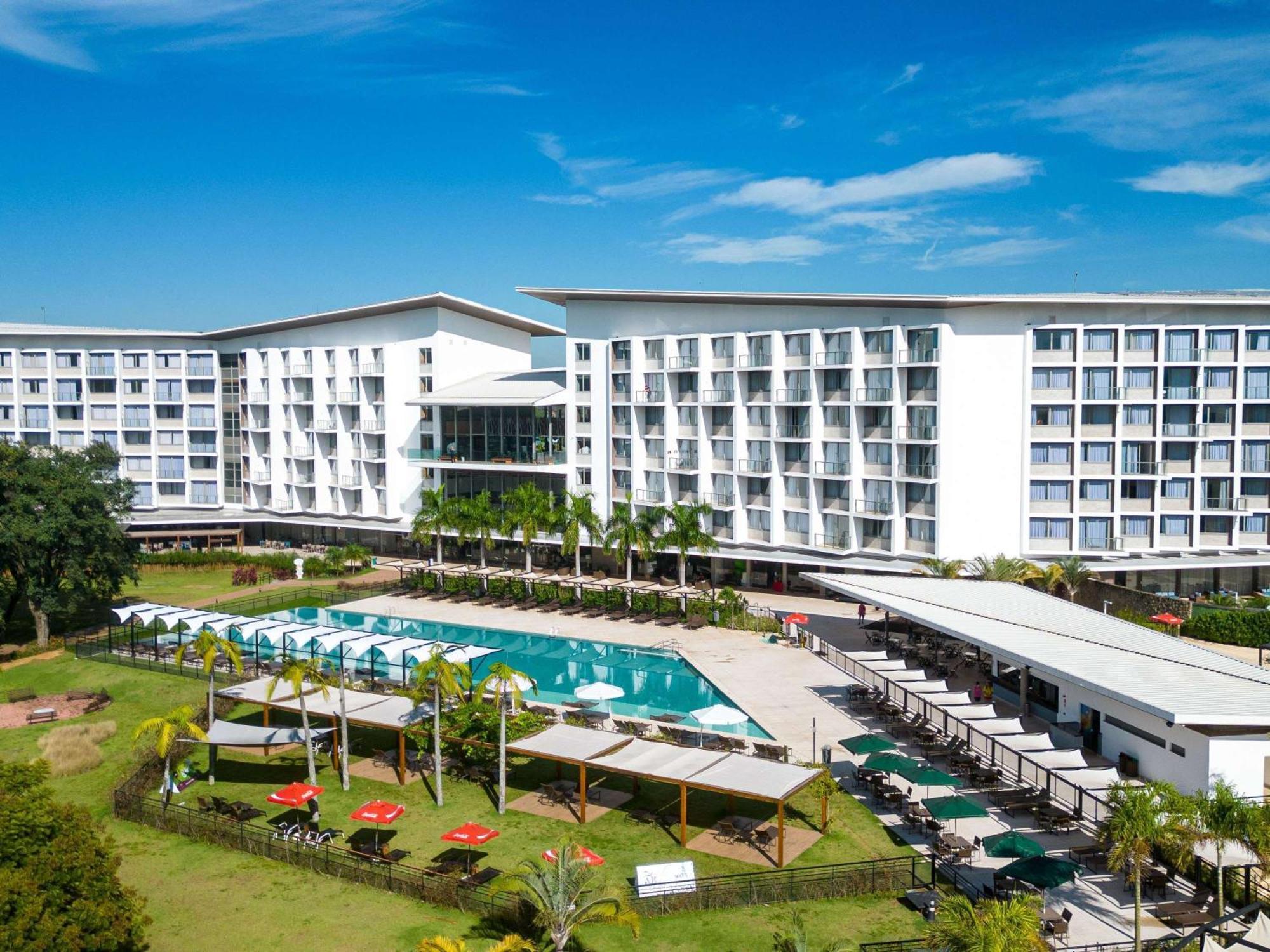 โนโวเทล อิตู กอล์ฟ แอนด์ รีสอร์ต Hotel ภายนอก รูปภาพ