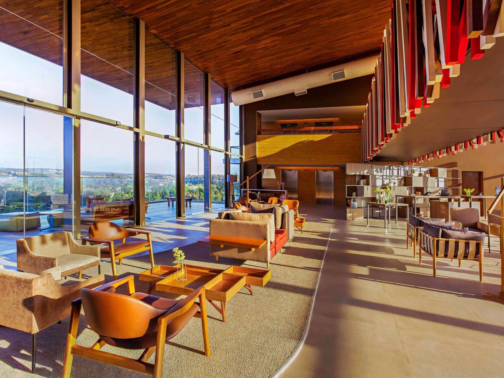 โนโวเทล อิตู กอล์ฟ แอนด์ รีสอร์ต Hotel ภายนอก รูปภาพ