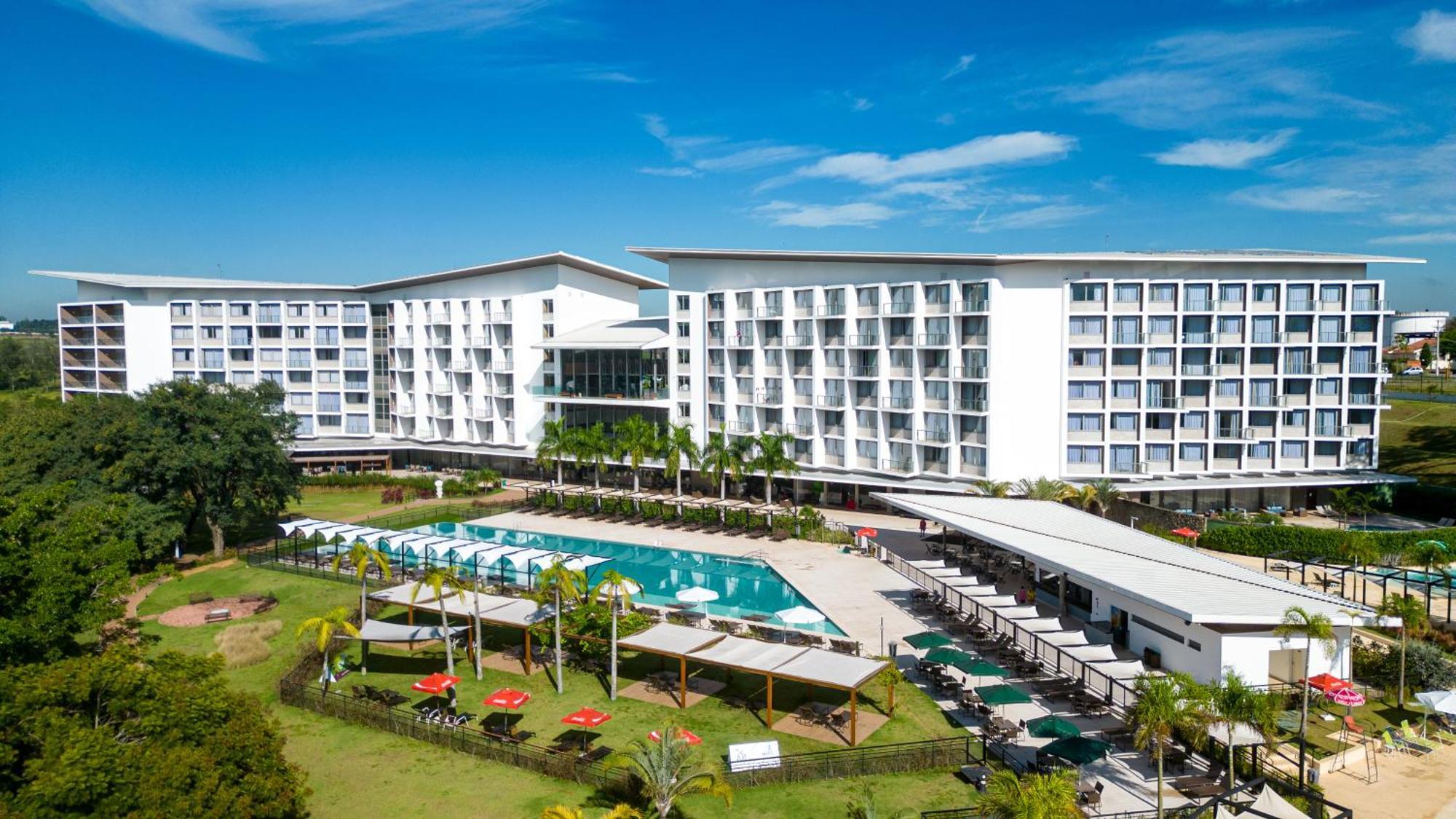 โนโวเทล อิตู กอล์ฟ แอนด์ รีสอร์ต Hotel ภายนอก รูปภาพ