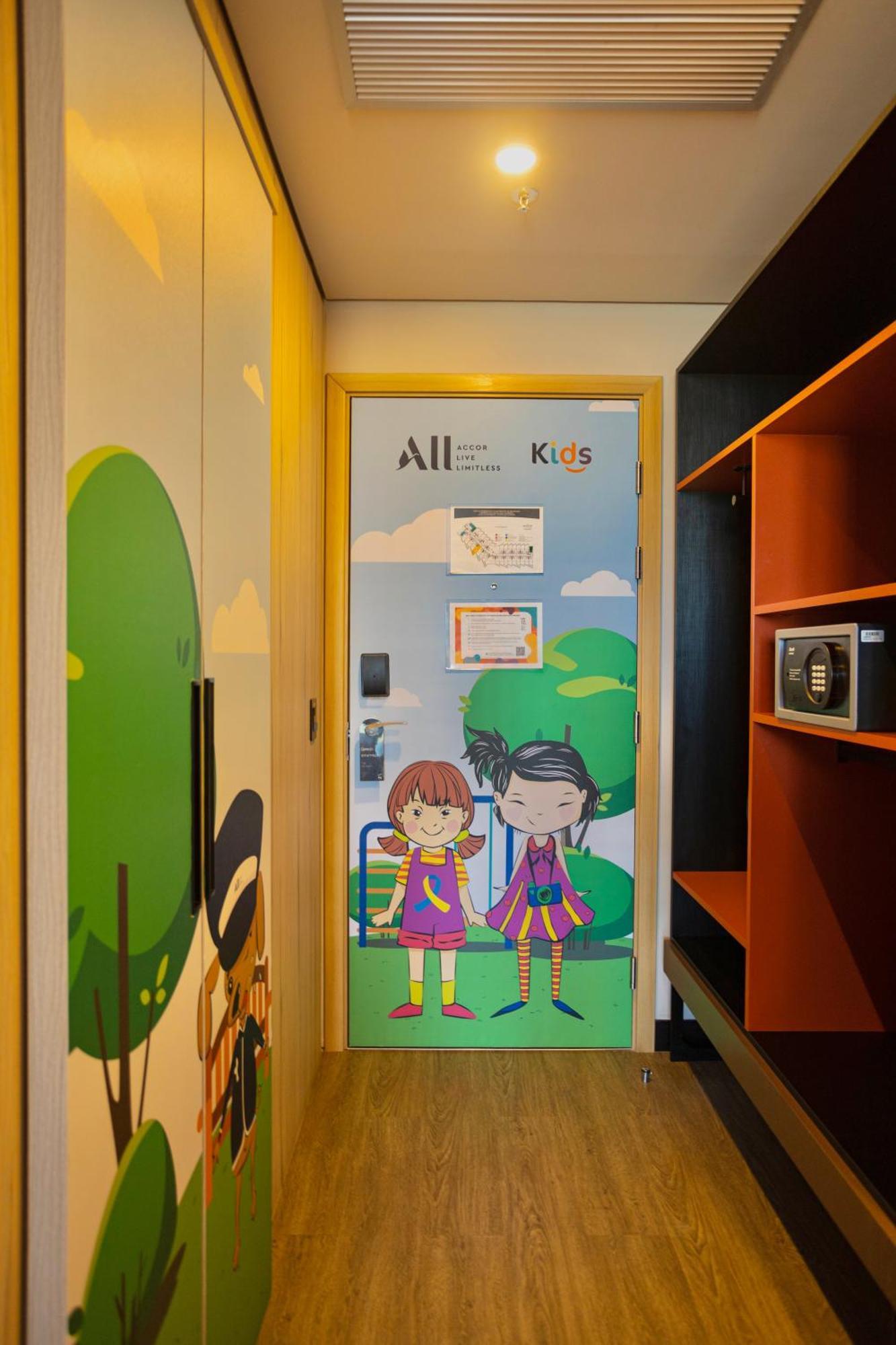 โนโวเทล อิตู กอล์ฟ แอนด์ รีสอร์ต Hotel ภายนอก รูปภาพ