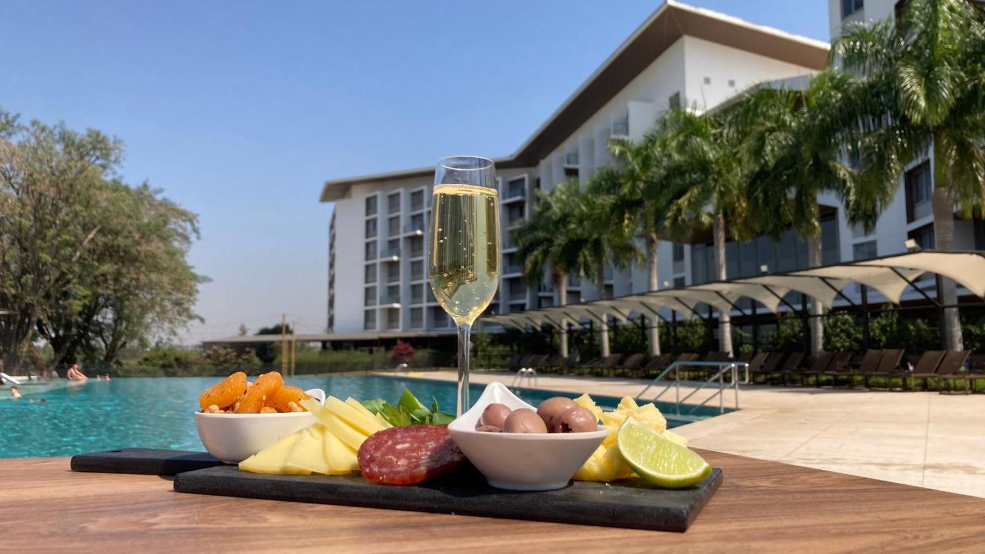 โนโวเทล อิตู กอล์ฟ แอนด์ รีสอร์ต Hotel ภายนอก รูปภาพ