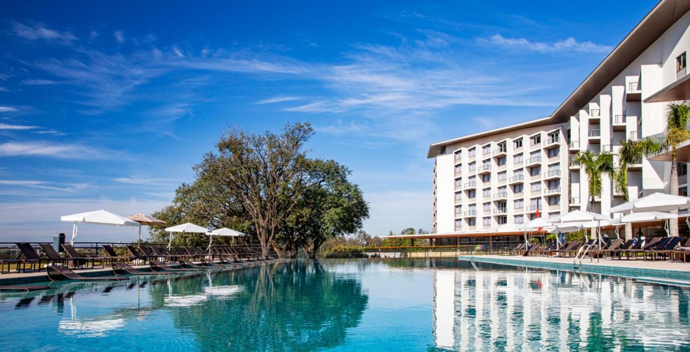 โนโวเทล อิตู กอล์ฟ แอนด์ รีสอร์ต Hotel ภายนอก รูปภาพ