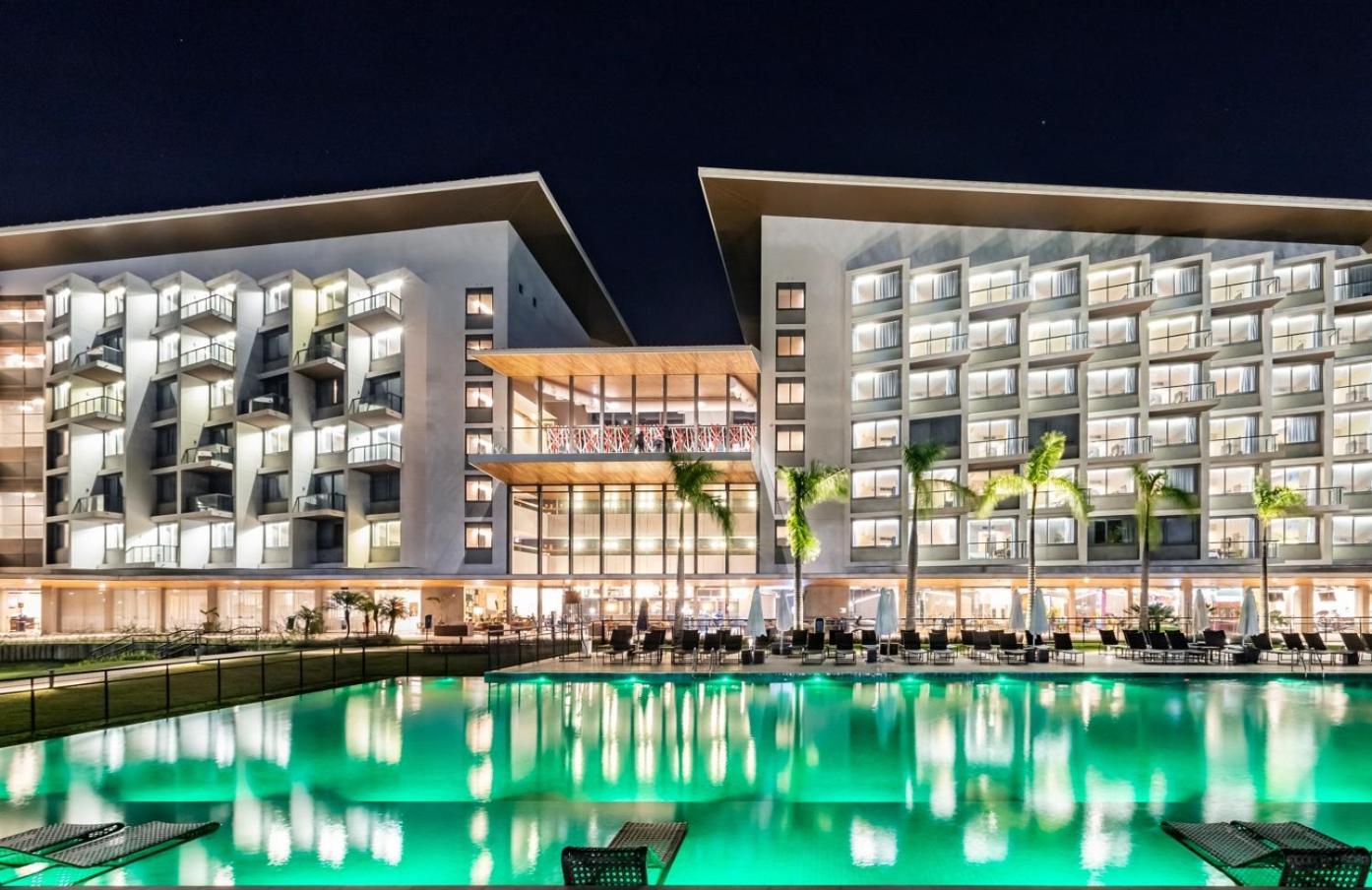 โนโวเทล อิตู กอล์ฟ แอนด์ รีสอร์ต Hotel ภายนอก รูปภาพ