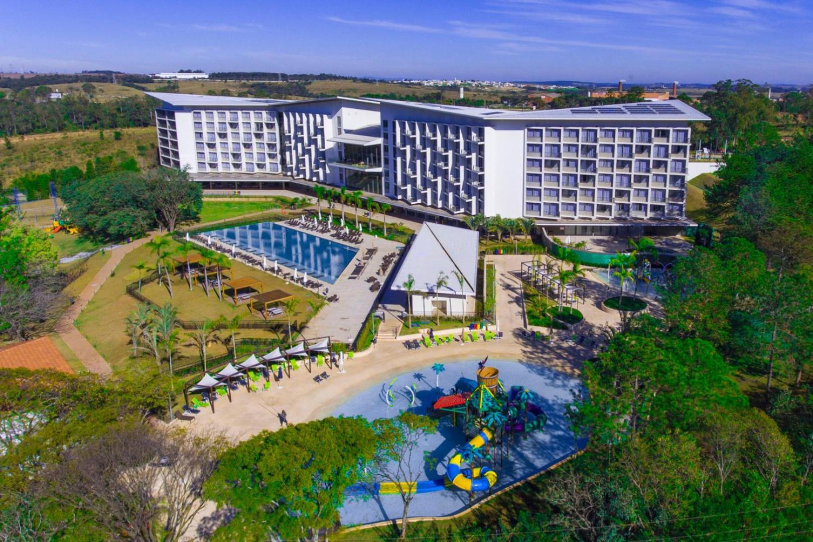 โนโวเทล อิตู กอล์ฟ แอนด์ รีสอร์ต Hotel ภายนอก รูปภาพ