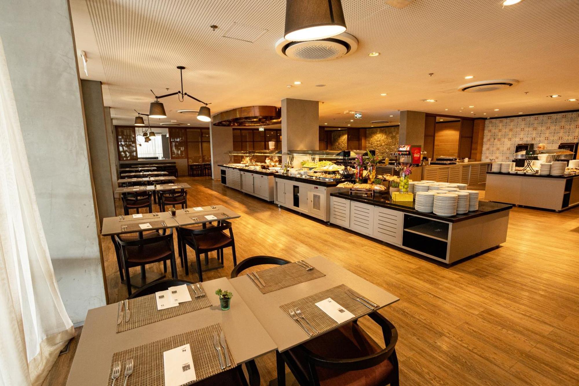 โนโวเทล อิตู กอล์ฟ แอนด์ รีสอร์ต Hotel ภายนอก รูปภาพ