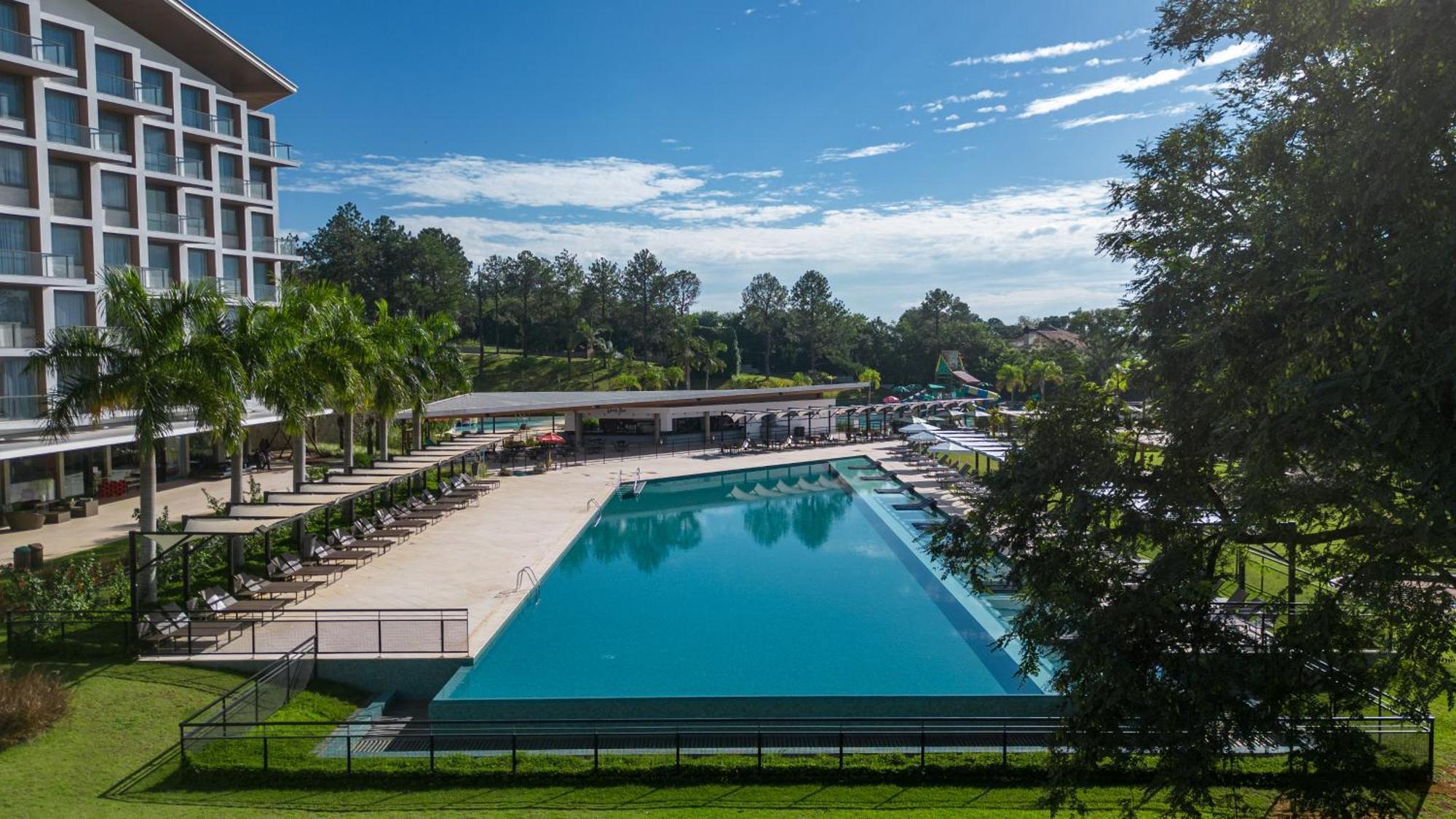 โนโวเทล อิตู กอล์ฟ แอนด์ รีสอร์ต Hotel ภายนอก รูปภาพ