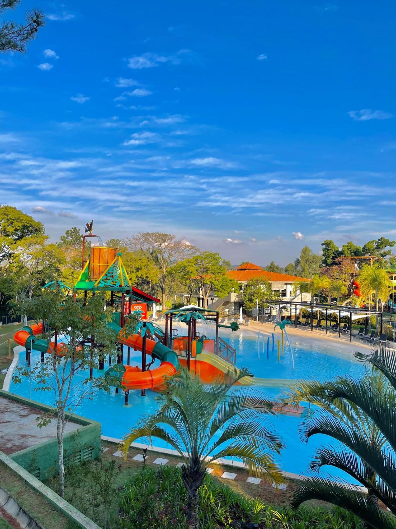 โนโวเทล อิตู กอล์ฟ แอนด์ รีสอร์ต Hotel ภายนอก รูปภาพ